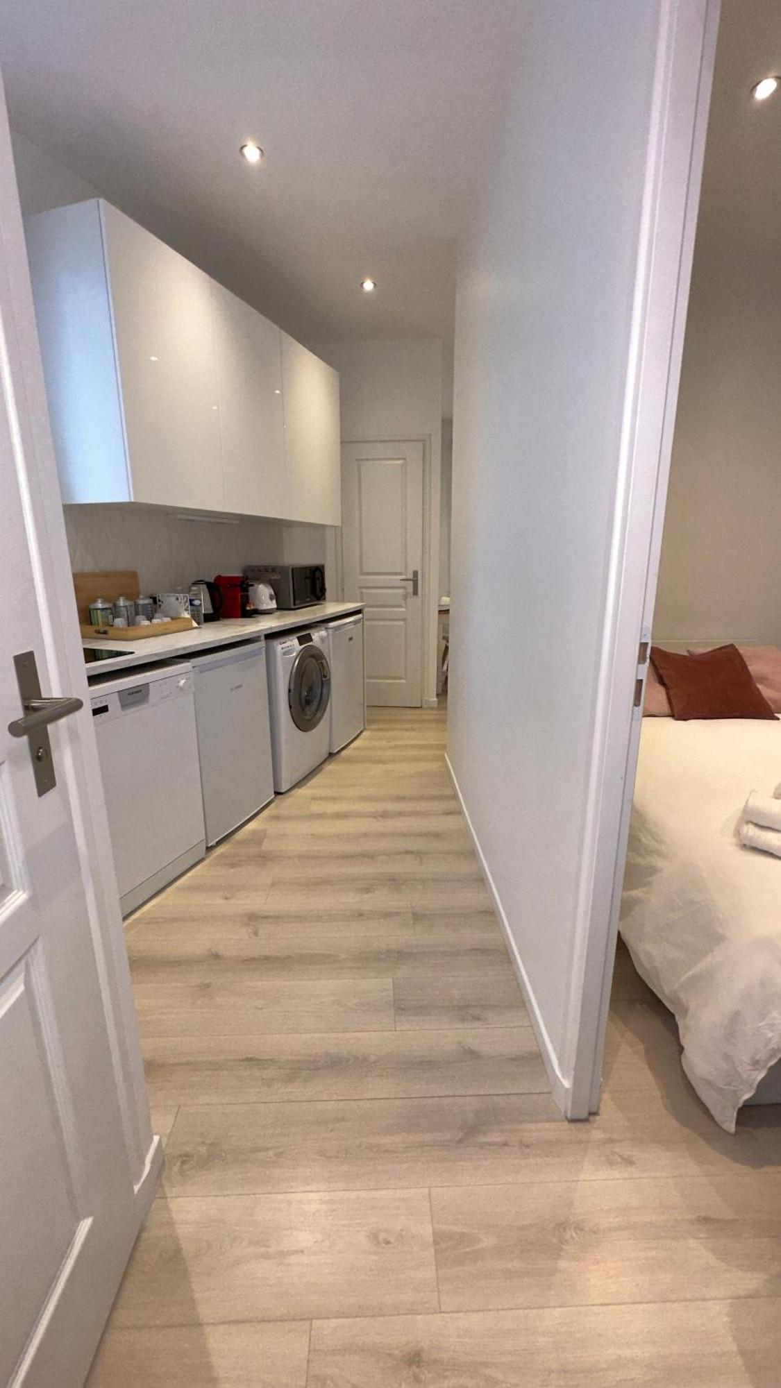 Appartamento Super Monaco Esterno foto