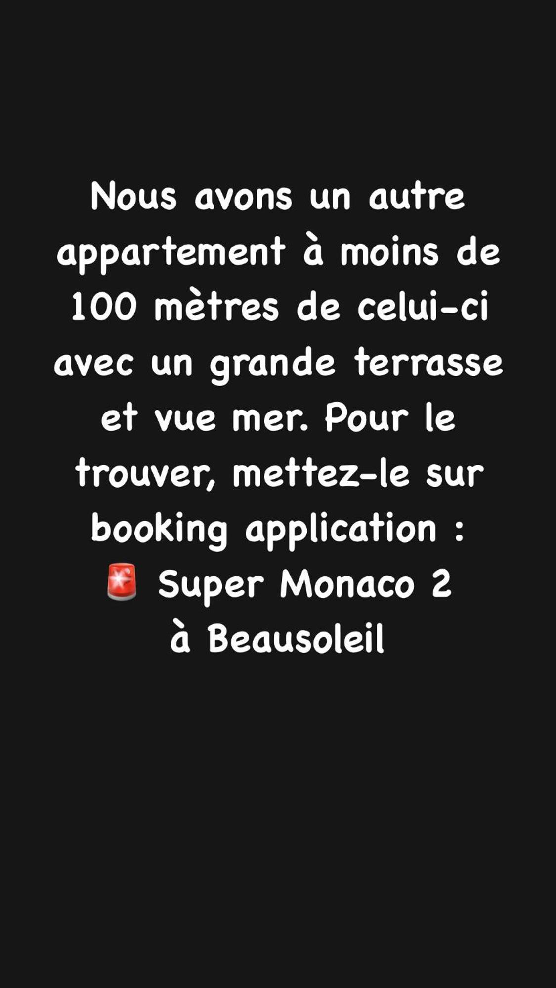 Appartamento Super Monaco Esterno foto
